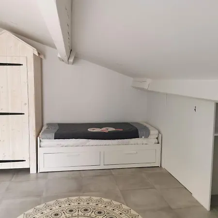 Sur Le Toit De Lägenhet