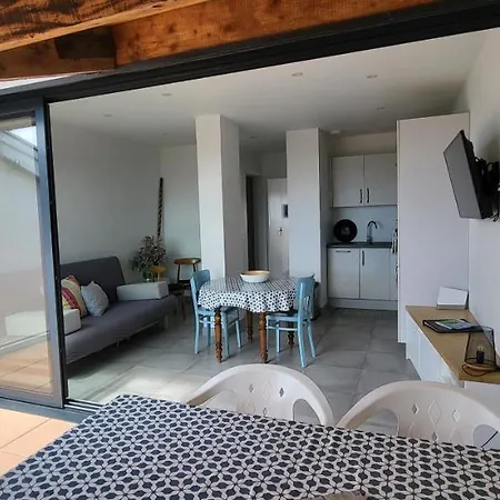 Lägenhet Sur Le Toit De *