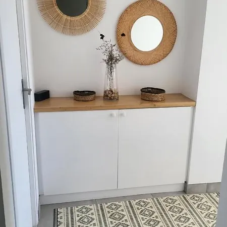 Sur Le Toit De Lägenhet