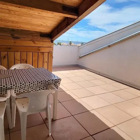 Sur Le Toit De Lägenhet *