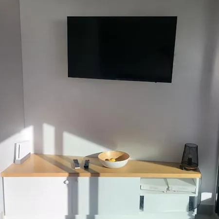 Sur Le Toit De Lägenhet Mèze