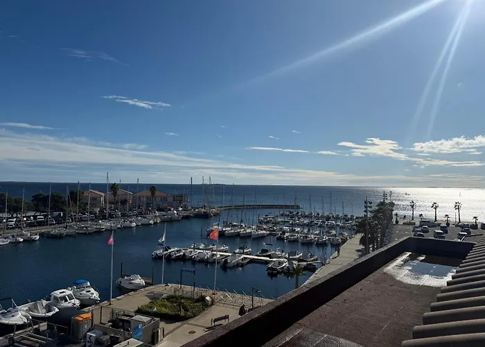Apartment Sur Le Toit De
