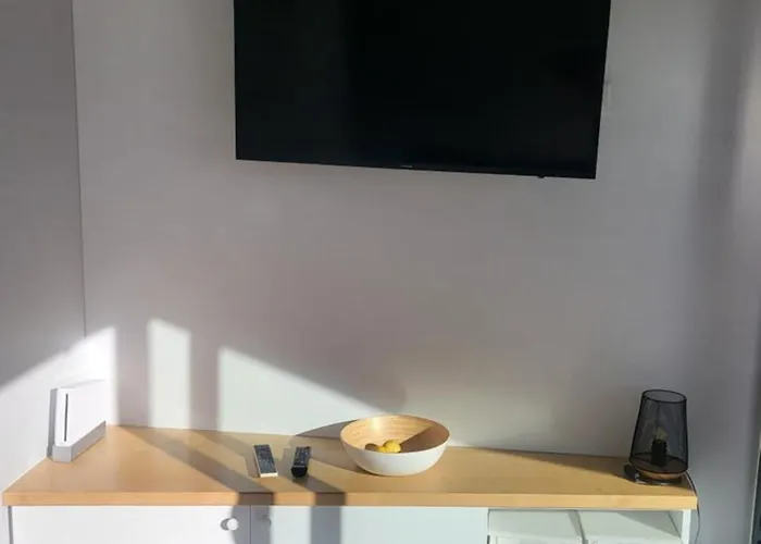 Sur Le Toit De Appartamento Mèze