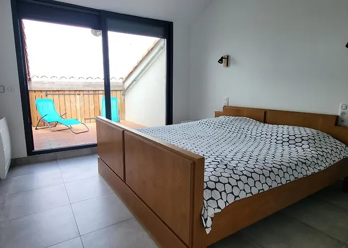 Sur Le Toit De Mèze